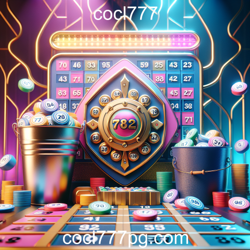 Descubra o Fascinante Mundo do Bingo no cocl777