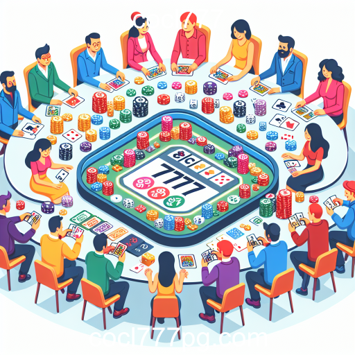 A Magia dos Jogos de Mesa: Diversão e Conexão